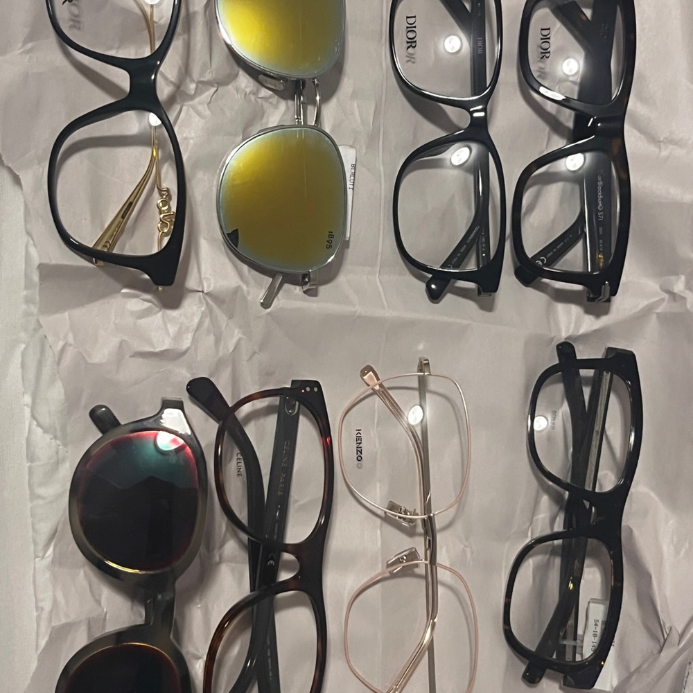 Glasses